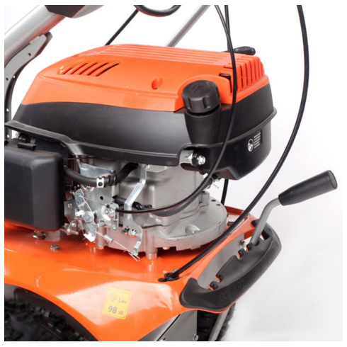 Подметальная машина Patriot S 608P