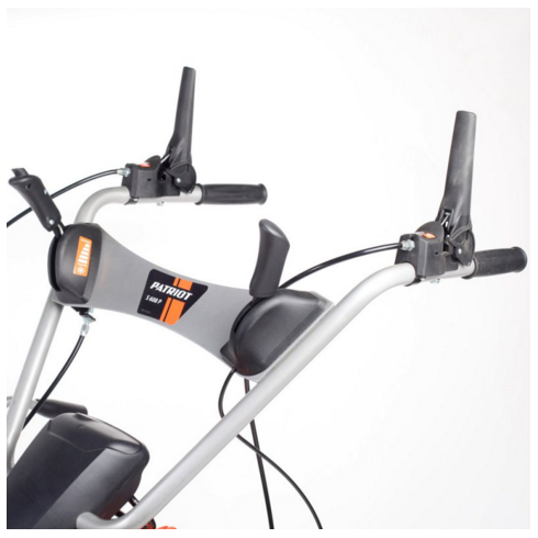 Подметальная машина Patriot S 608P