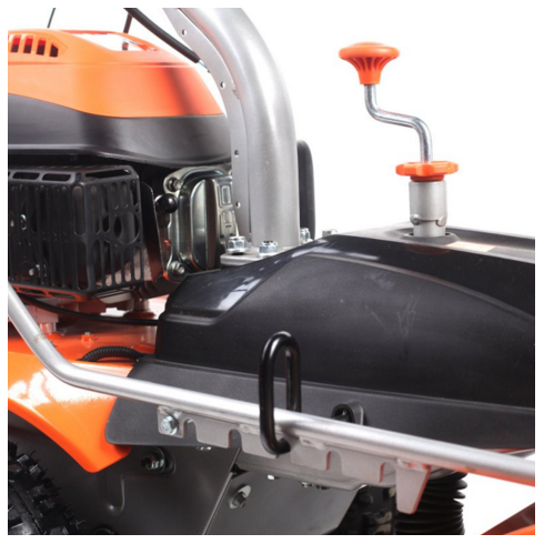 Подметальная машина Patriot S 608P