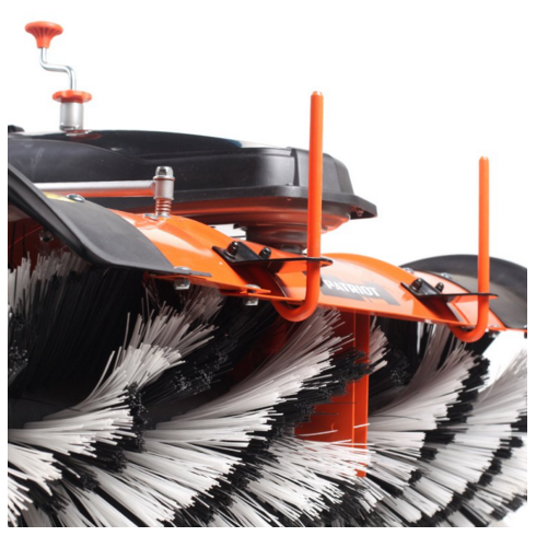 Подметальная машина Patriot S 610P