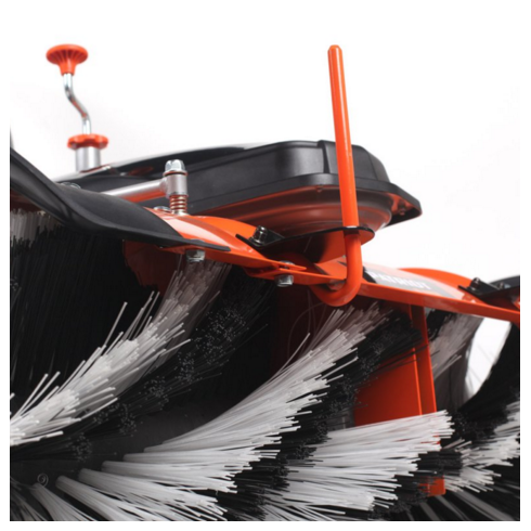 Подметальная машина Patriot S 510 BS