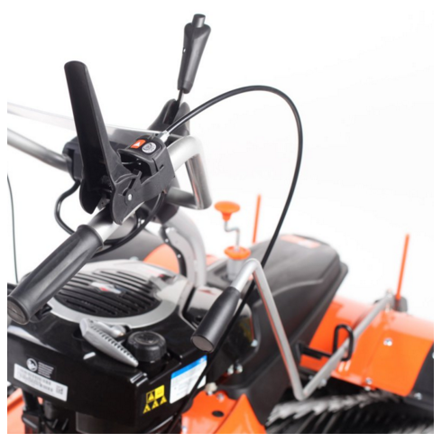 Подметальная машина Patriot S 510 BS