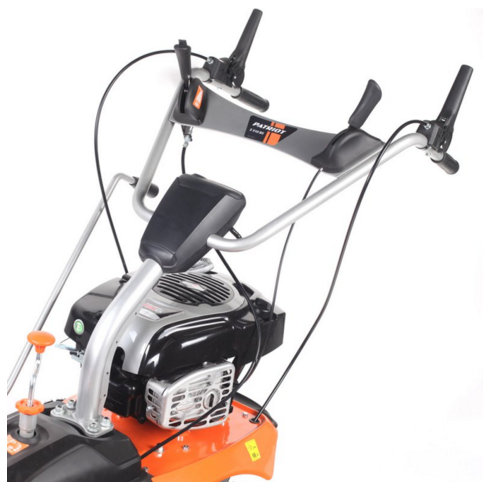 Подметальная машина Patriot S 510 BS