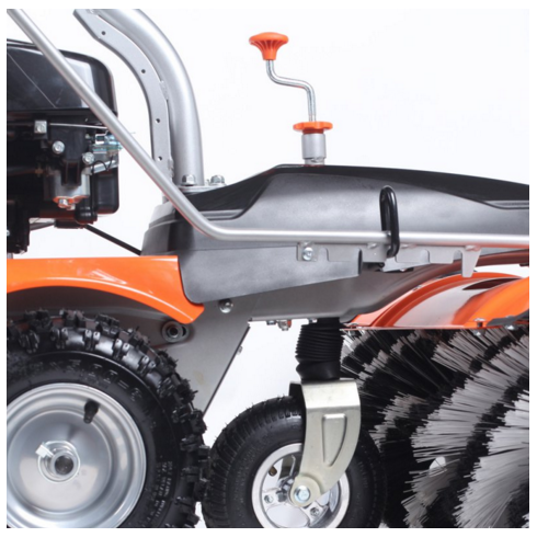 Подметальная машина Patriot S 510 BS