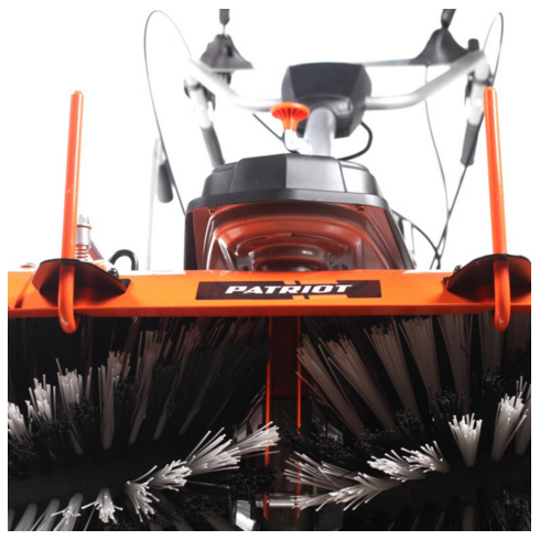 Подметальная машина Patriot S 510 BS