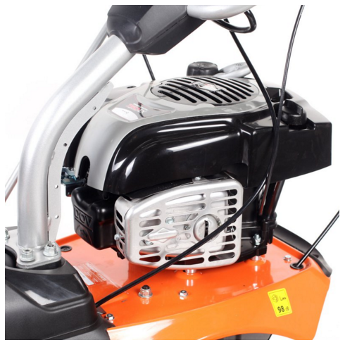 Подметальная машина Patriot S 510 BS