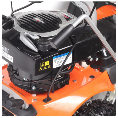 Подметальная машина Patriot S 510 BS