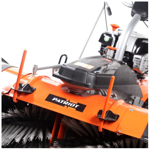 Подметальная машина Patriot S 510 BS