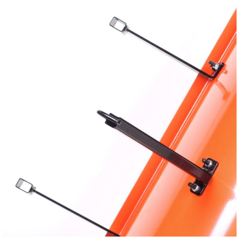 Скребок для снега к подметальной машине Patriot SN-80