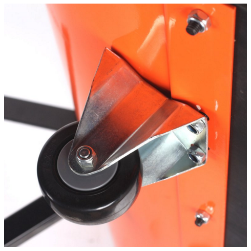 Скребок для снега к подметальной машине Patriot SN-100