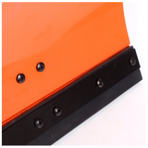 Скребок для снега к подметальной машине Patriot SN-100