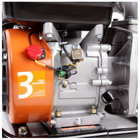 Мотопомпа Patriot MP 2036 S