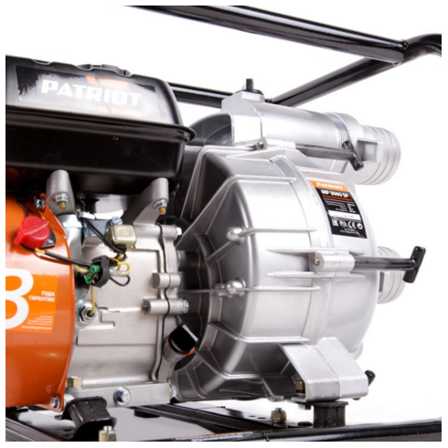 Мотопомпа Patriot MP 3065 SF