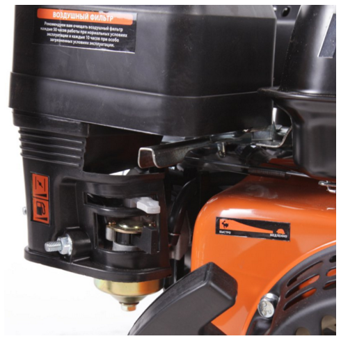 Мотопомпа Patriot MP 3065 SF