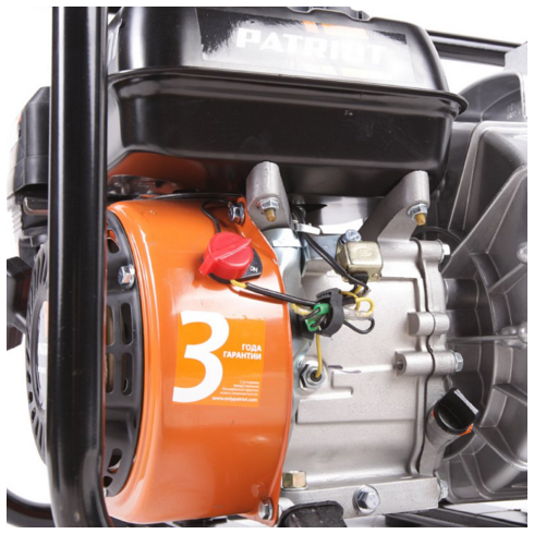 Мотопомпа Patriot MP 3065 SF