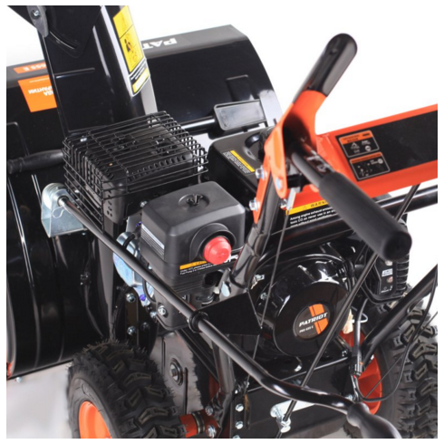 Снегоуборщик Patriot PRO 655 E