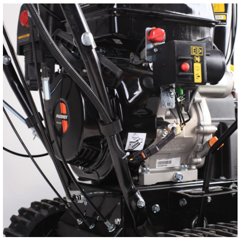 Снегоуборщик Patriot PRO 1150 ED