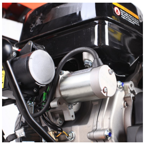 Снегоуборщик Patriot PRO 1150 ED