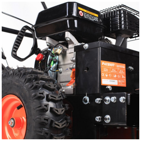 Снегоуборщик Patriot PRO 777 S