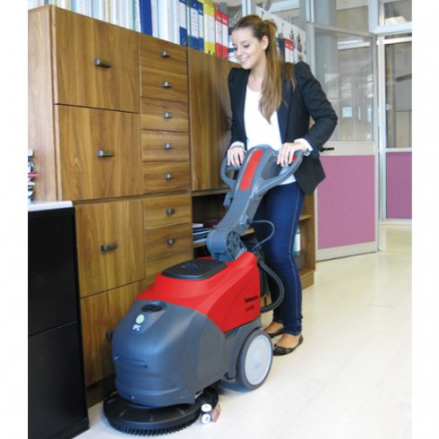 Поломоечная машина Portotecnica Lavamatic 15 C 35