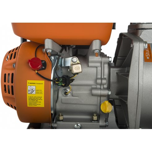 Мотопомпа бензиновая Sturm BP87101