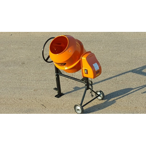 Бетономешалка Shtenli Pro 260