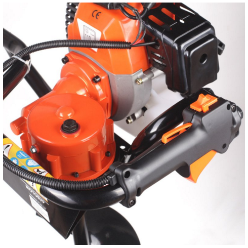 Мотобур бензиновый PATRIOT AE52D (шнек-200)