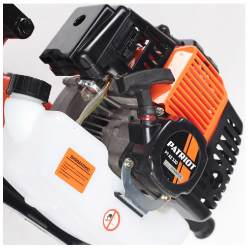 Мотобур бензиновый PATRIOT AE52D (шнек-200)