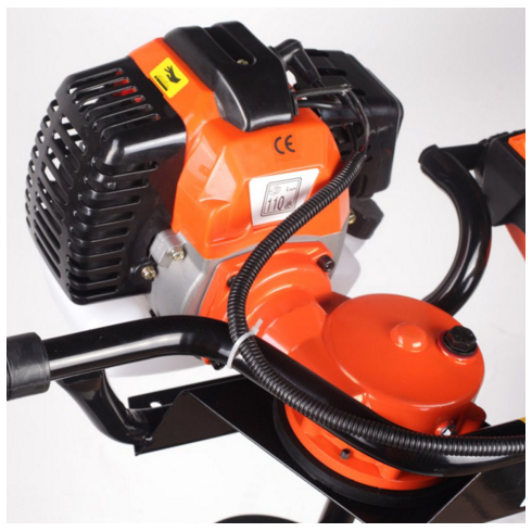 Мотобур бензиновый PATRIOT AE52D (шнек-200)