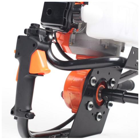 Мотобур бензиновый PATRIOT AE50 (шнек-150)