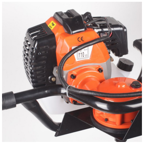 Мотобур бензиновый PATRIOT AE50 (шнек-150)