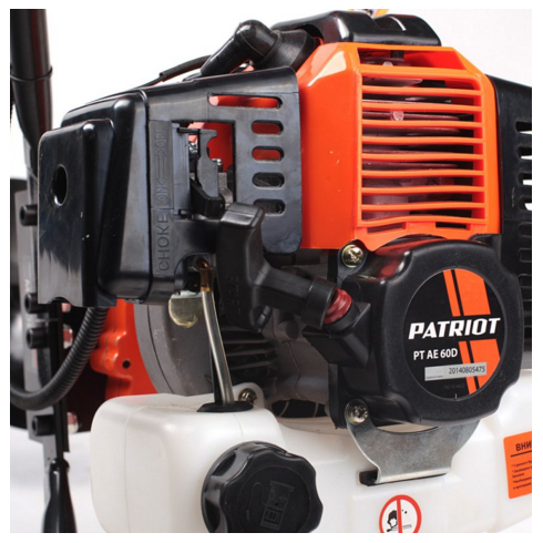 Мотобур бензиновый Patriot AE60D