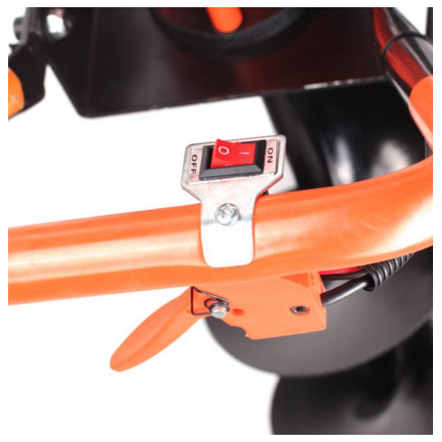 Мотобур бензиновый Patriot AE60D