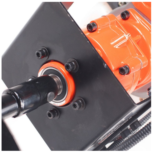 Мотобур бензиновый Patriot AE60D