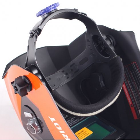 Сварочная маска Patriot Хамелеон 600S