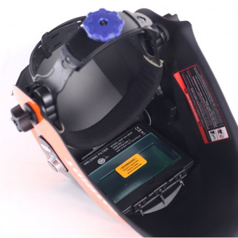 Сварочная маска Patriot Хамелеон 600S