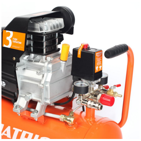 Компрессор Patriot Euro 24/240K