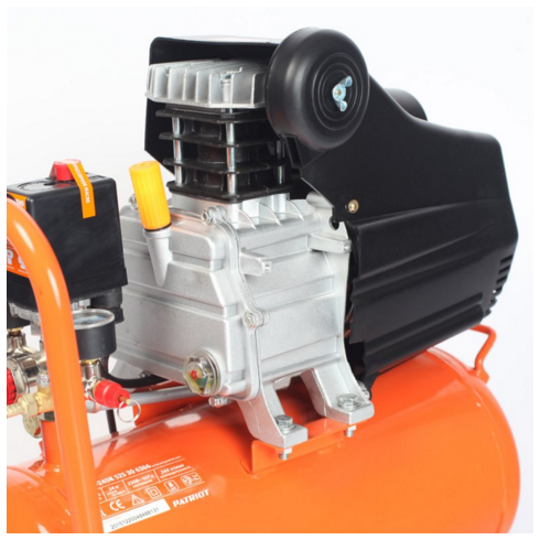 Компрессор Patriot Euro 24/240K