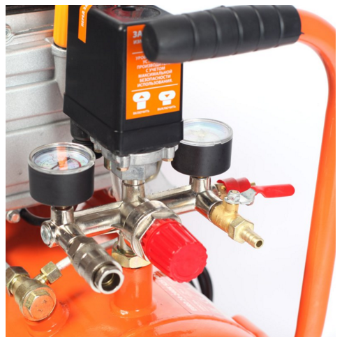 Компрессор Patriot Euro 24/240K