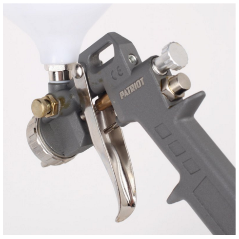 Пневмокраскораспылитель Patriot LV 162A