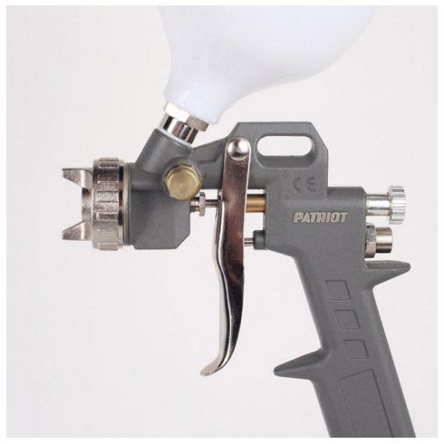 Пневмокраскораспылитель Patriot LV 162A