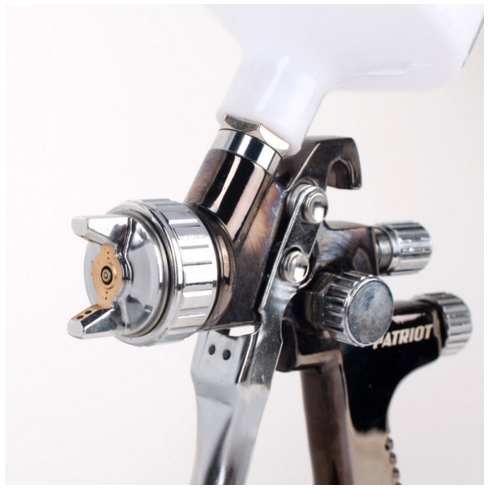 Пневмокраскораспылитель Patriot LV 500