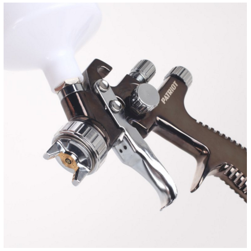 Пневмокраскораспылитель Patriot LV 500