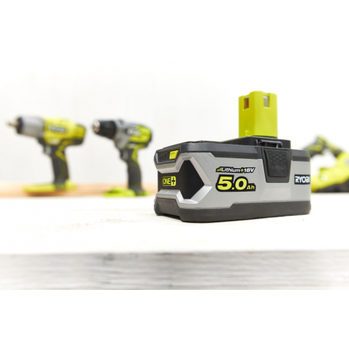 Li-Ion аккумулятор Ryobi RB 18 L 50
