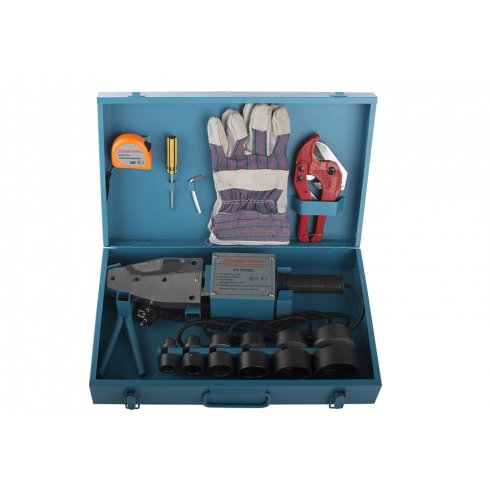 Аппарат для сварки пластиковых труб Энергомаш СТ-72230П