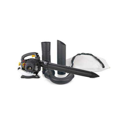 Воздуходувка-пылесос McCulloch GBV 345 (967 16 70-01)