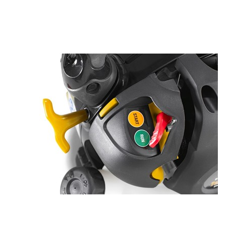 Воздуходувка-пылесос McCulloch GBV 345 (967 16 70-01)