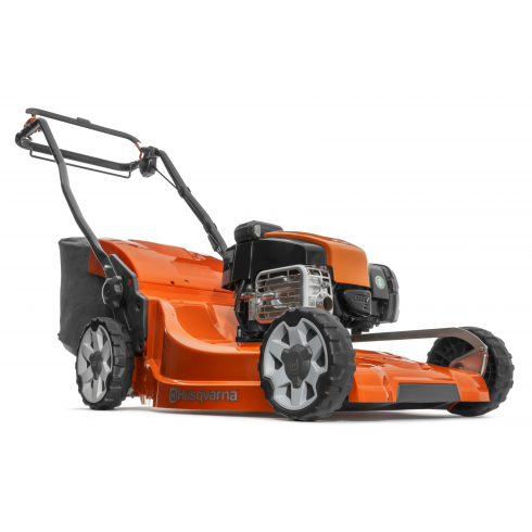 Газонокосилка бензиновая Husqvarna LC 353VI (967 06 95-01)