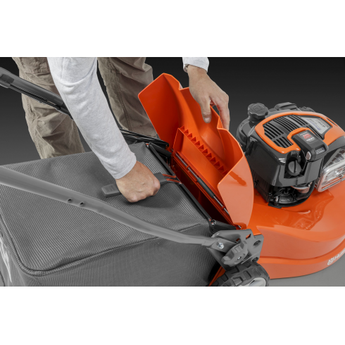 Газонокосилка бензиновая Husqvarna LC 353VI (967 06 95-01)