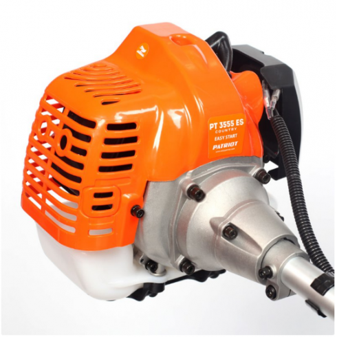 Триммер бензиновый Patriot PT 3555ES Country